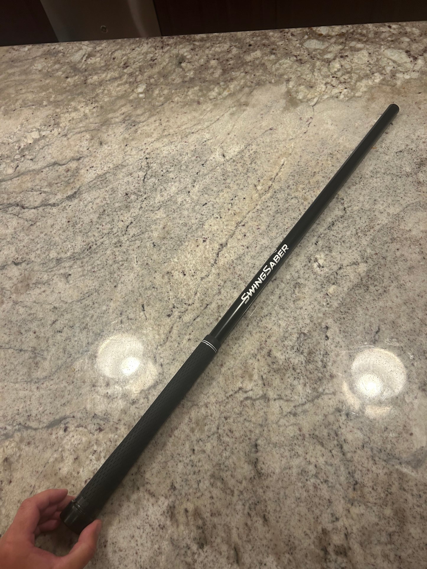 SwingSaber | Laser-Guided Swing Aid (PRE-ORDER)