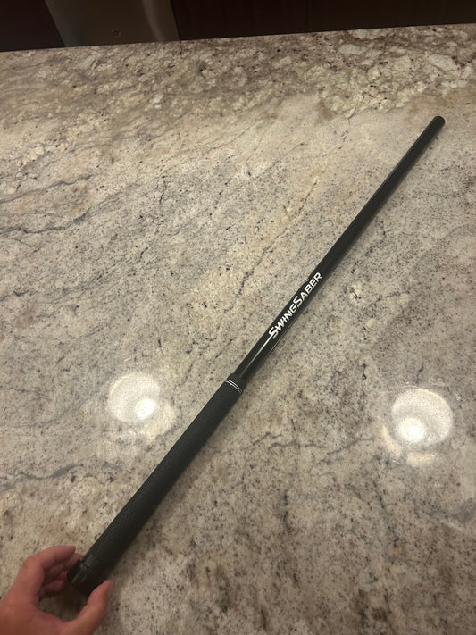 SwingSaber | Laser-Guided Swing Aid (PRE-ORDER)