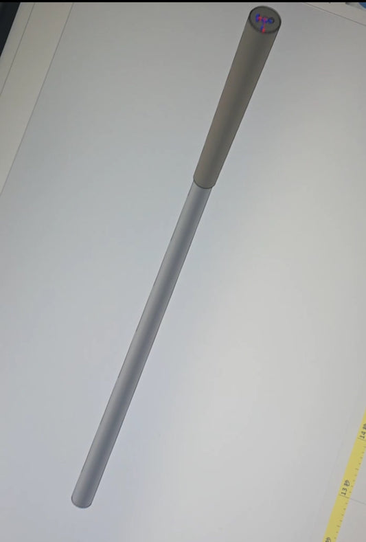 SwingSaber | LED-Guided Swing Aid (PRE-ORDER)
